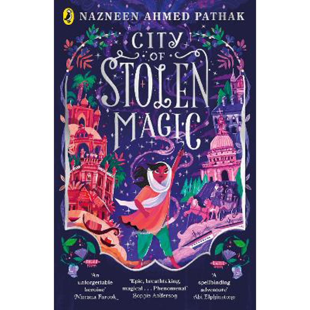 City of Stolen Magic (Paperback) - Nazneen Ahmed Pathak